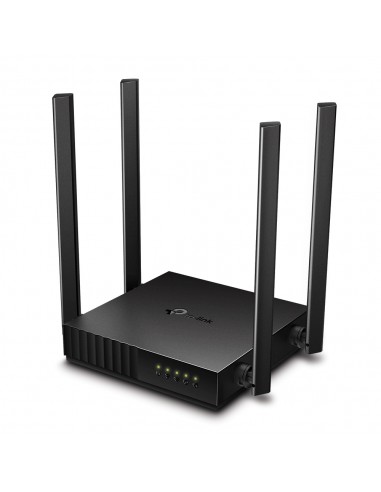 2-лентов безжичен рутер TP-Link...